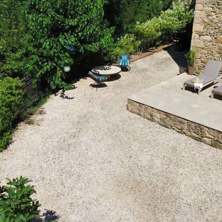 Le Gite De Montagnac La Roque-sur-Cèze Eksteriør bilde