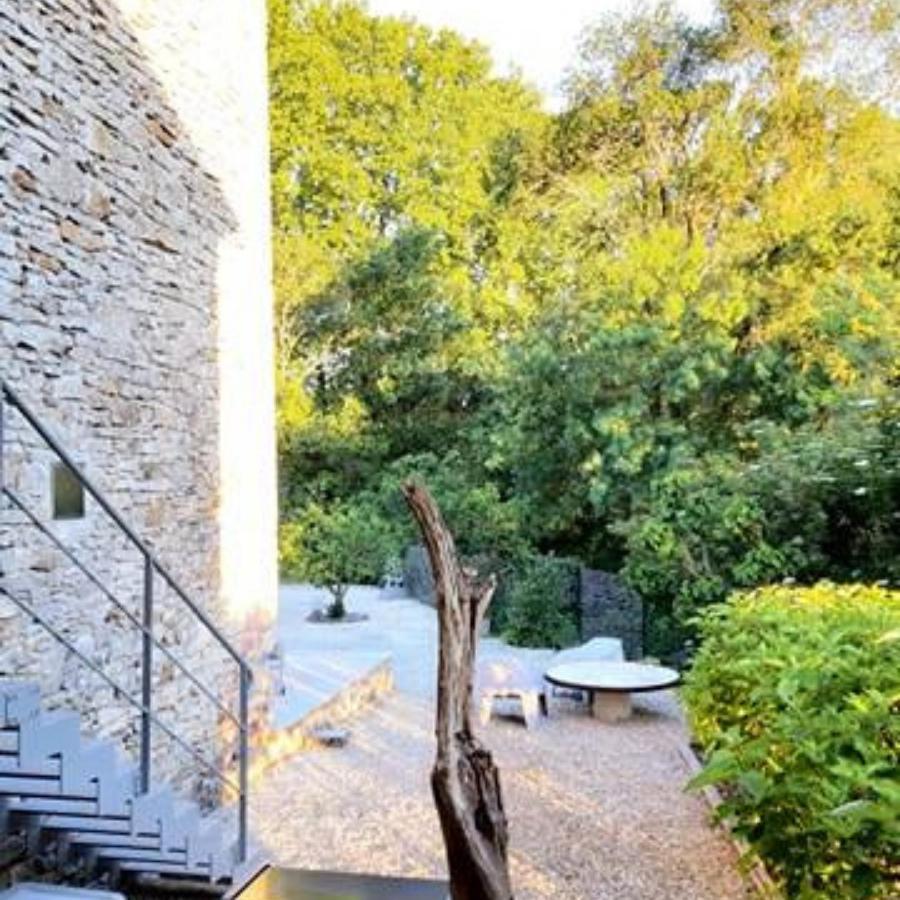 Le Gite De Montagnac La Roque-sur-Cèze Eksteriør bilde