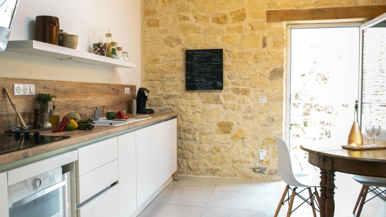 Le Gite De Montagnac La Roque-sur-Cèze Eksteriør bilde
